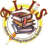 ALIS英会話スクールロゴ