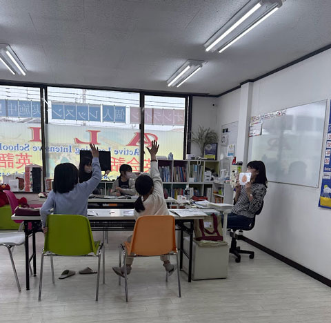 小学校1～6年生1